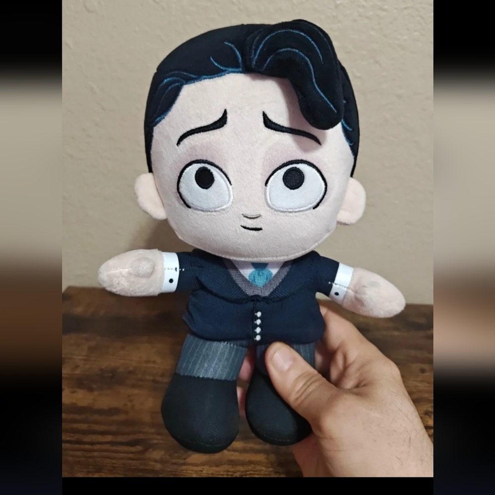 Warner Bros. 8" Victor Van Dort Plush From Corpse Bride NW0T